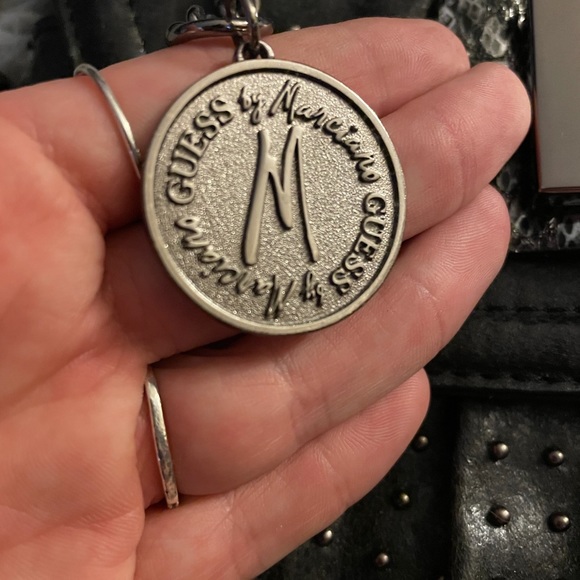 Vintage Guess by Marciano Chain Studded Crossbody - Picture 5 of 7